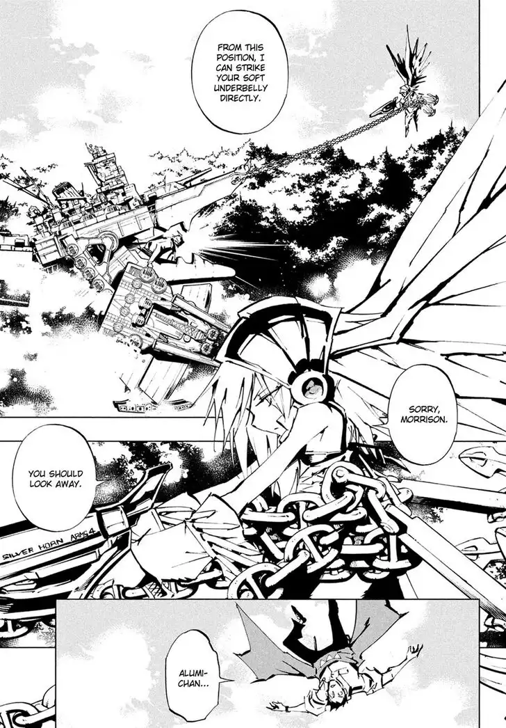 Shaman King: The Super Star Chapter 9 2